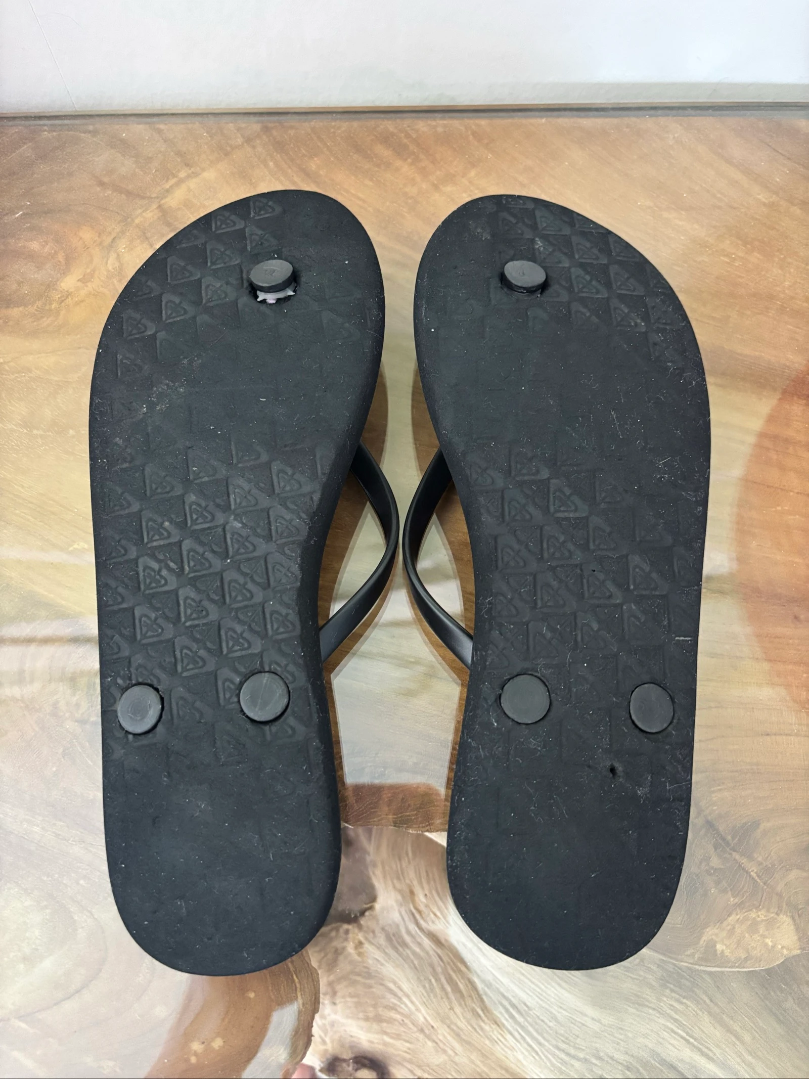 Chanclas Roxy negras – photo 5